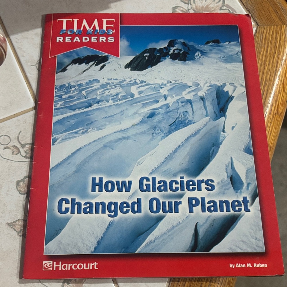 Time for kids readers